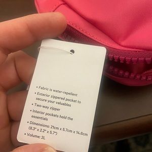 Lululemon Everywhere Belt Bag Large 2L